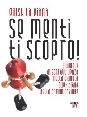 cover image of Se menti ti scopro